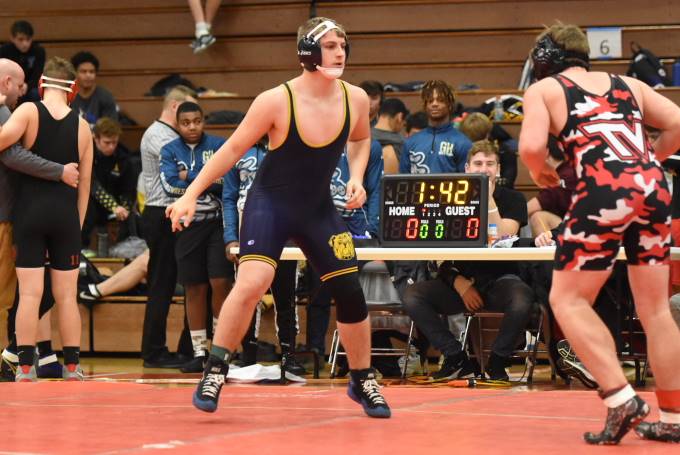 Wrestling 2020