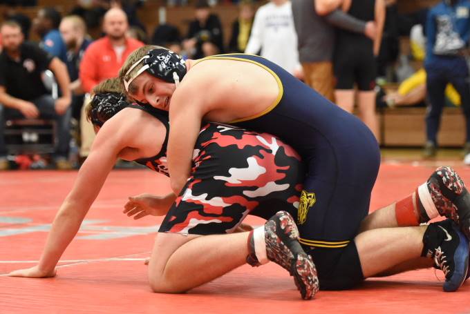 Wrestling 2020