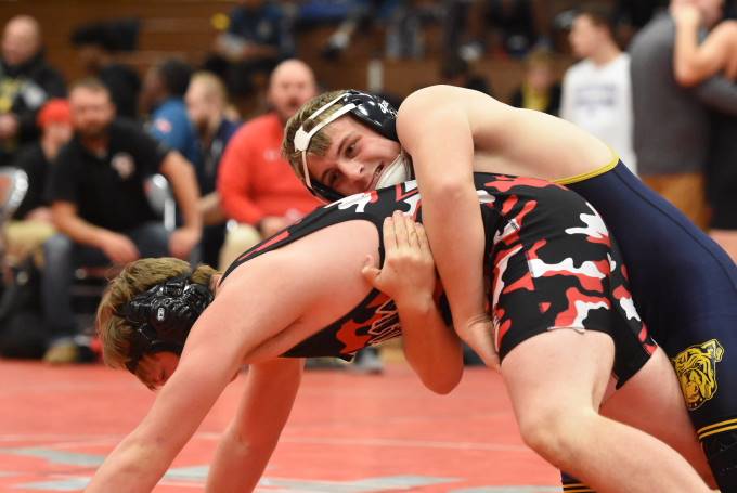Wrestling 2020