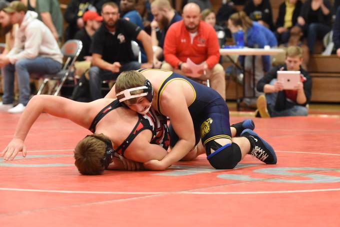 Wrestling 2020