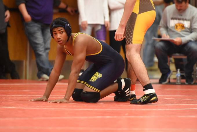 Wrestling 2020