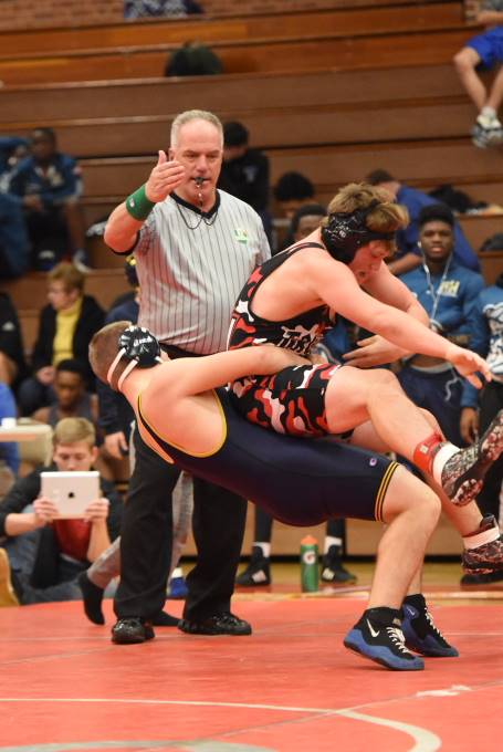 Wrestling 2020