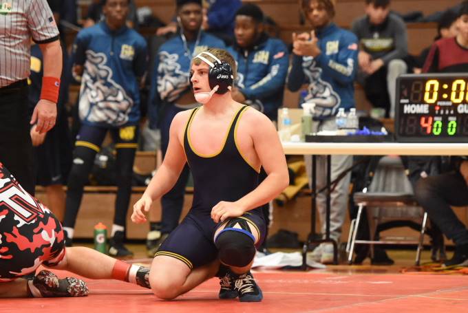 Wrestling 2020