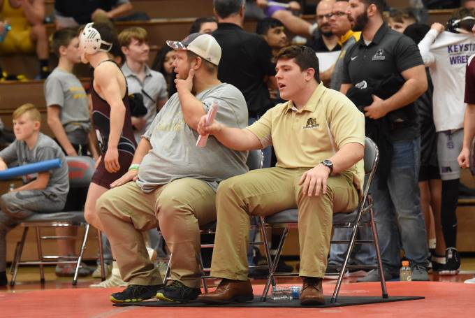 Wrestling 2020