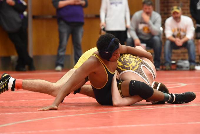 Wrestling 2020