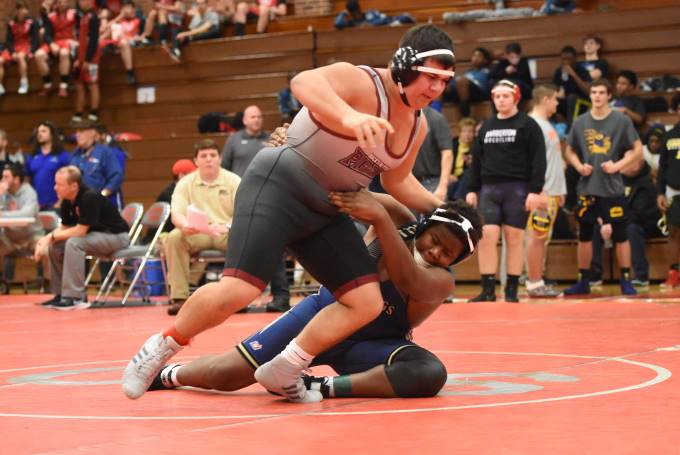 Wrestling 2020