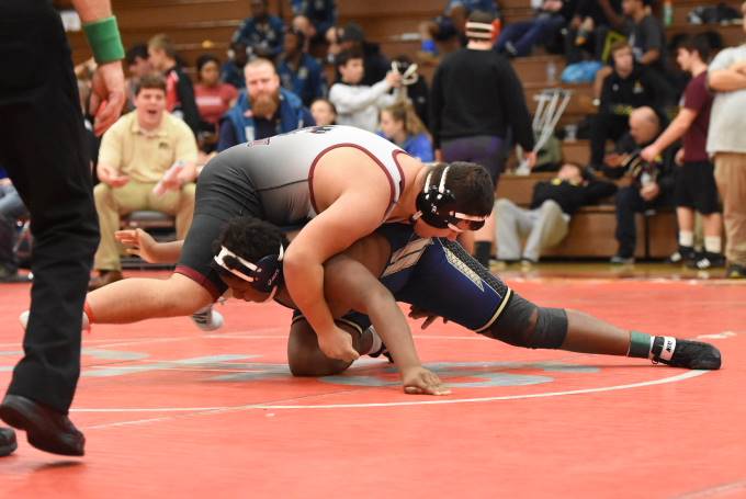 Wrestling 2020
