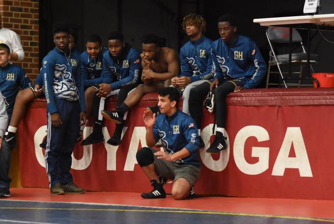 Wrestling 2020