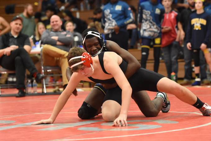 Wrestling 2020