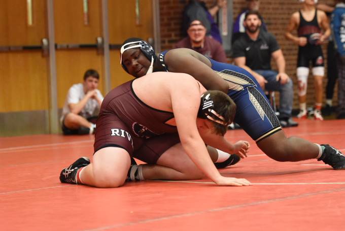 Wrestling 2020