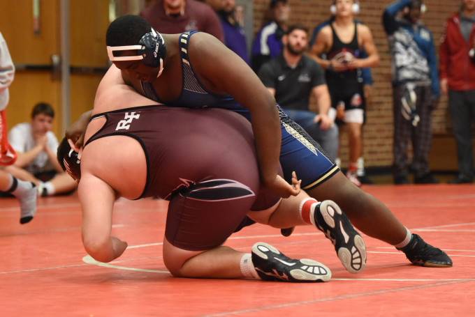 Wrestling 2020