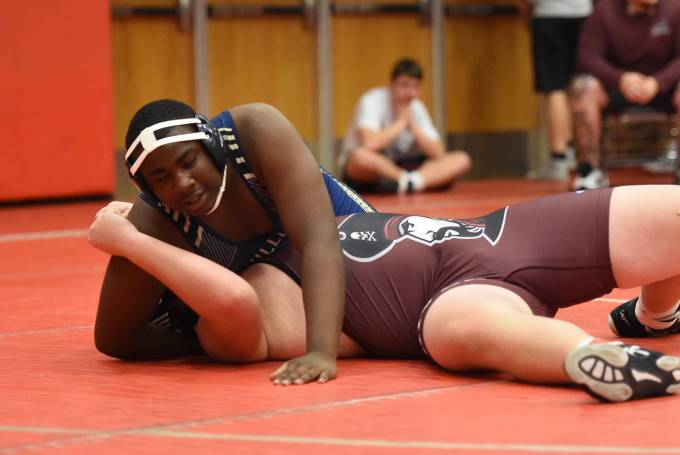 Wrestling 2020