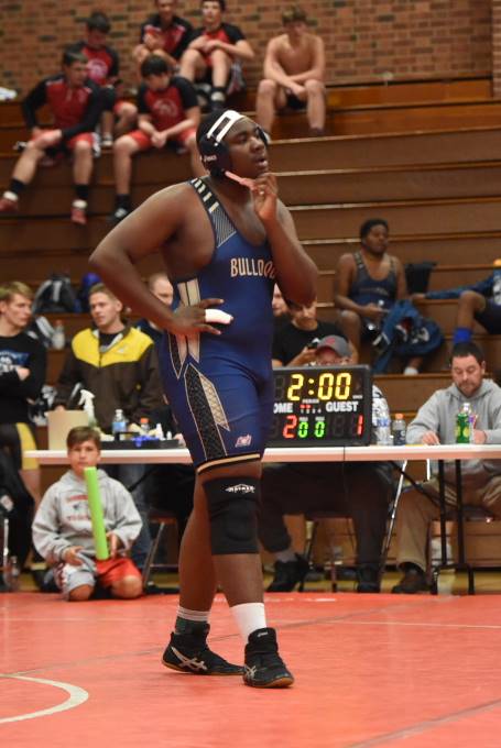 Wrestling 2020