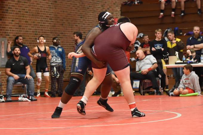 Wrestling 2020