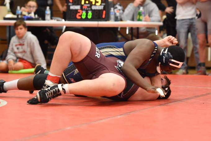Wrestling 2020