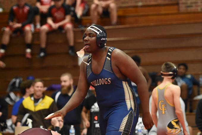 Wrestling 2020