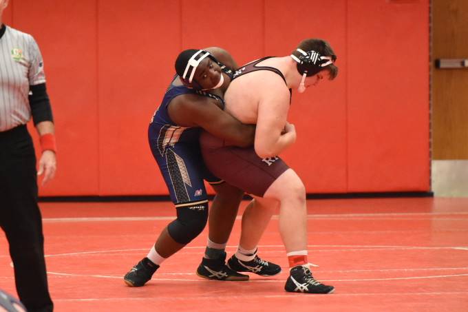 Wrestling 2020