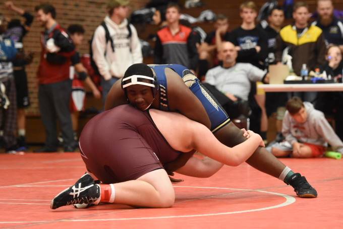 Wrestling 2020