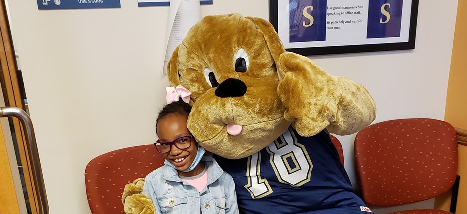 Elmwood Mascot