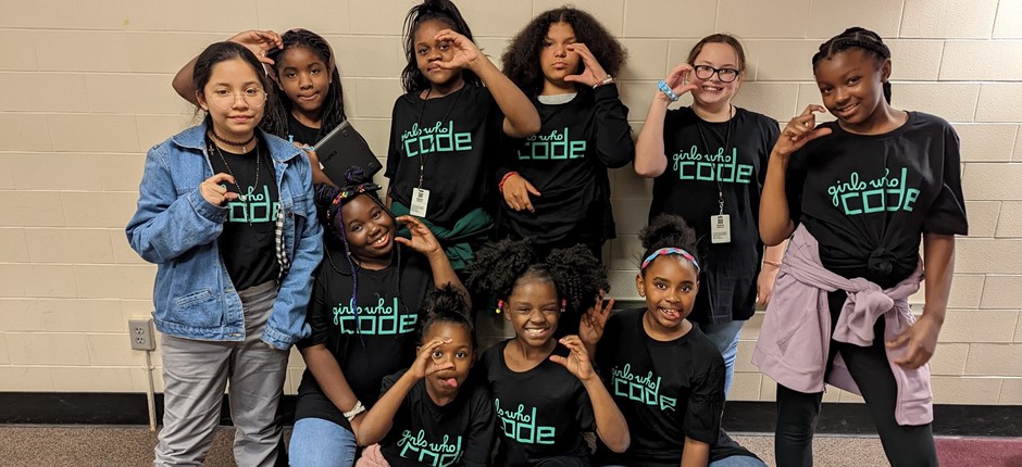 Girls Who Code