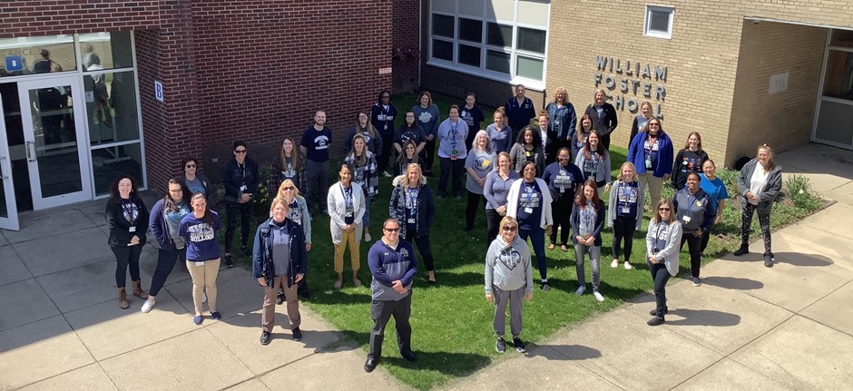 William Foster Elementary Staff 