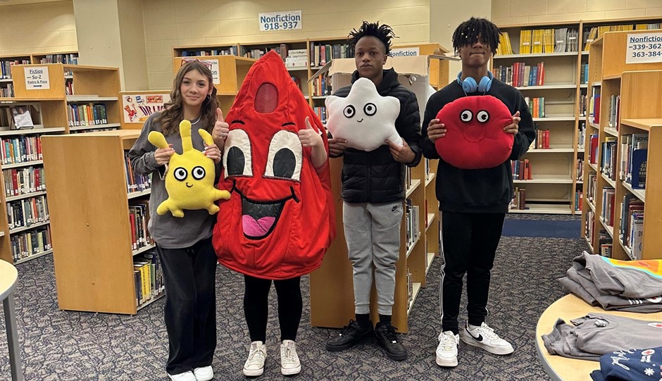 BLOOD DRIVE 2023