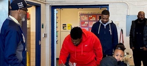Men make a memory craft