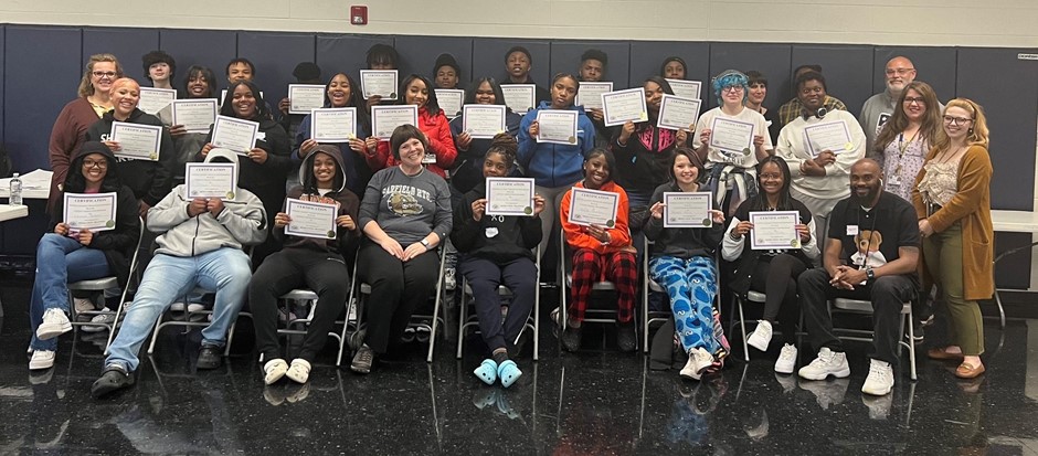 W.A.V.E. (Winning Against Violent Environments) Peer Mediation Program