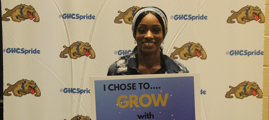 Grow with Garfield