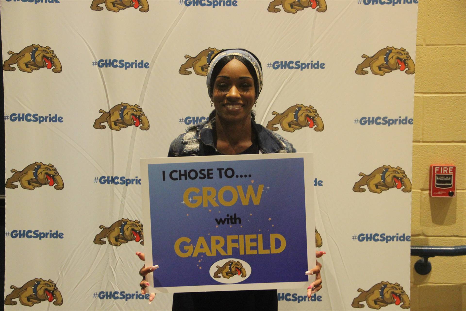 Grow with Garfield