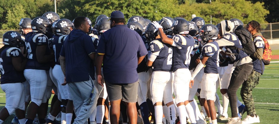 Bulldogs Football 2023-24