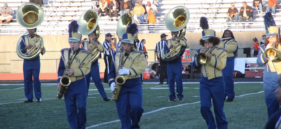 The Bulldog Band