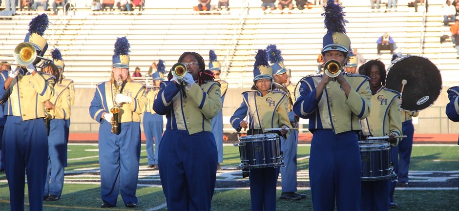 The Bulldog Band 