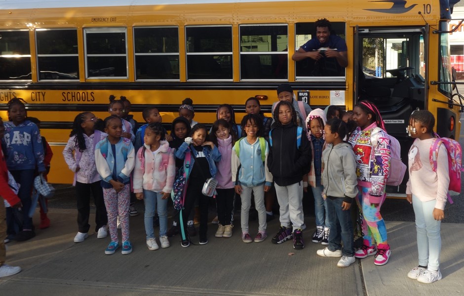 Elmwood Bus Riders