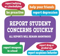 Anonymous Alerts