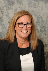 Picture of Jean Rizi Principal of Maple Leaf